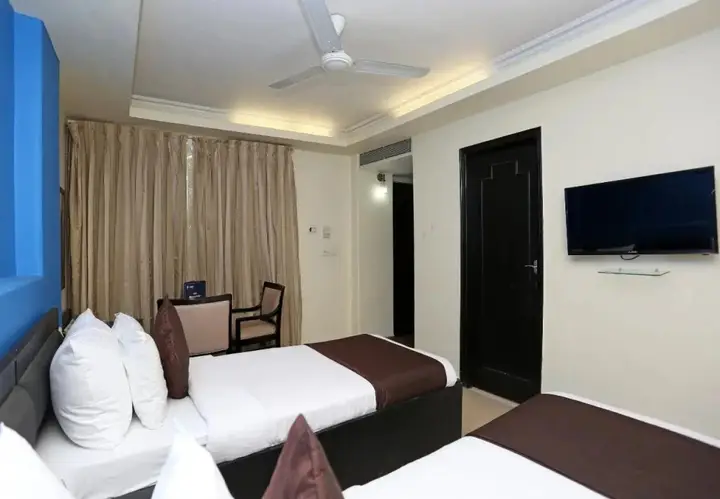 Нью-Дели: Zo Rooms Green Park