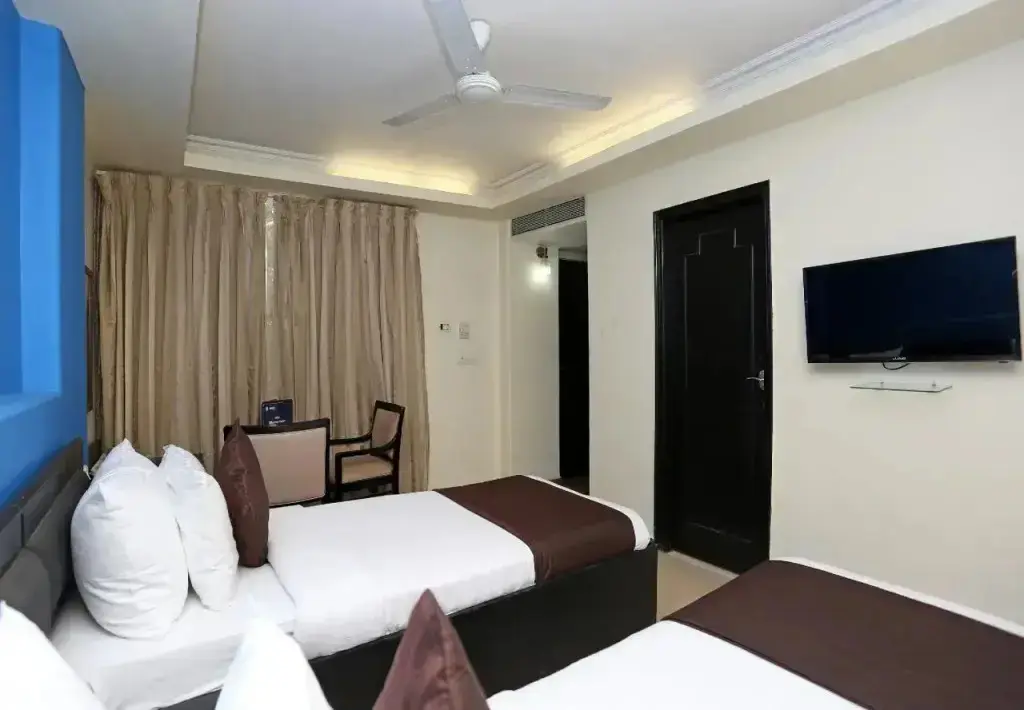 Нью-Дели: Zo Rooms Green Park