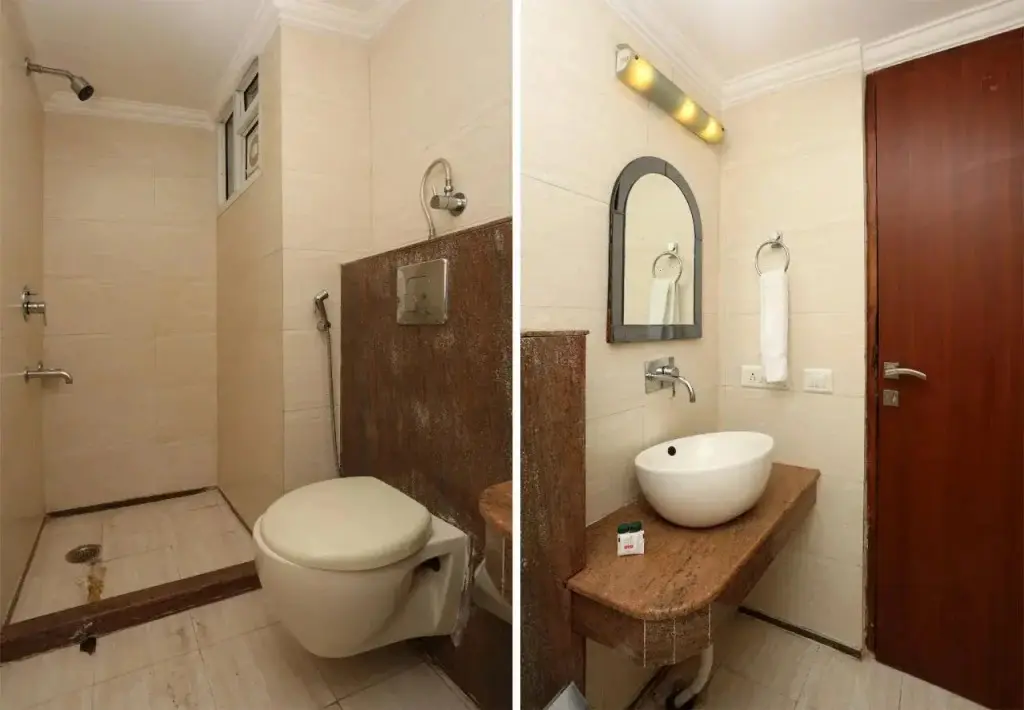Нью-Дели: Zo Rooms Green Park