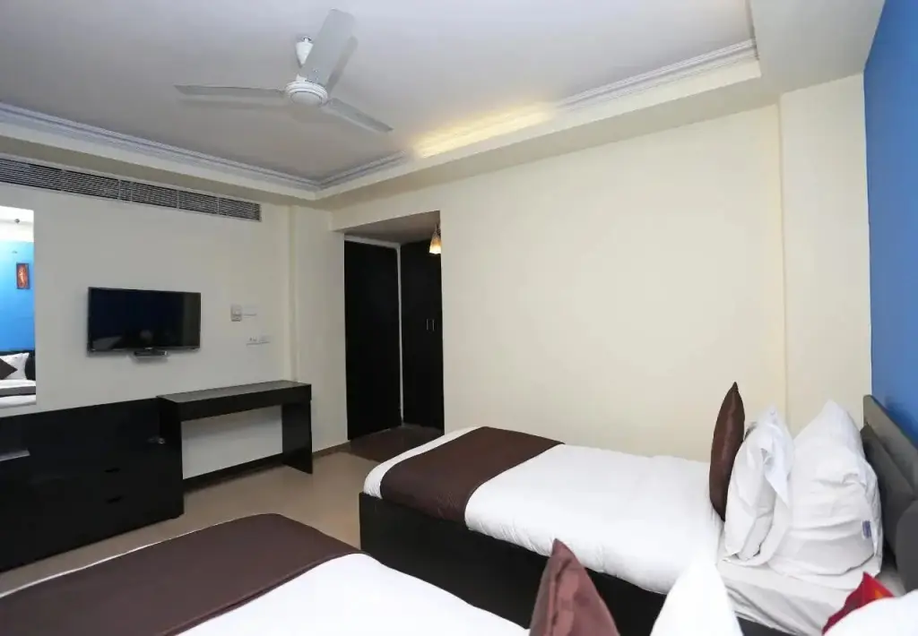 Нью-Дели: Zo Rooms Green Park