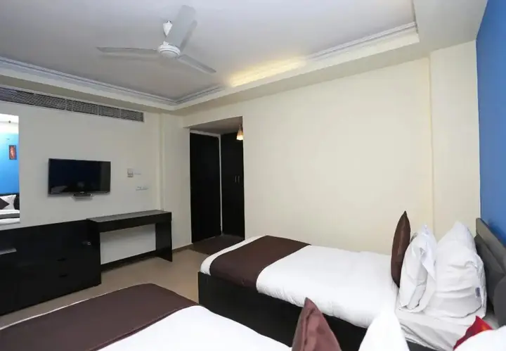 Нью-Дели: Zo Rooms Green Park