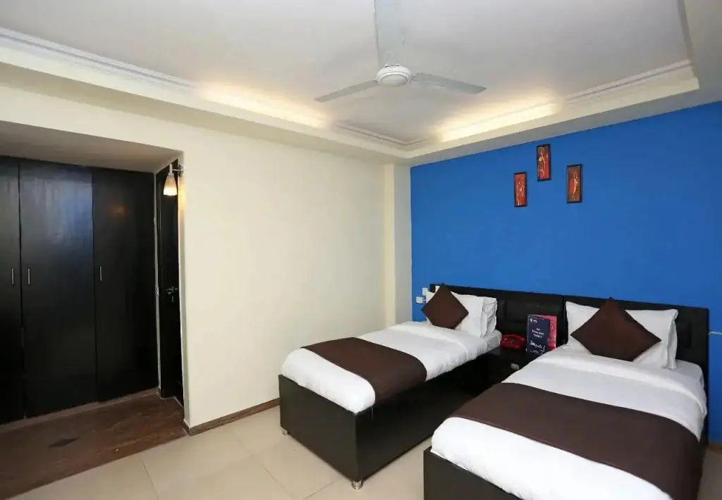 Нью-Дели: Zo Rooms Green Park