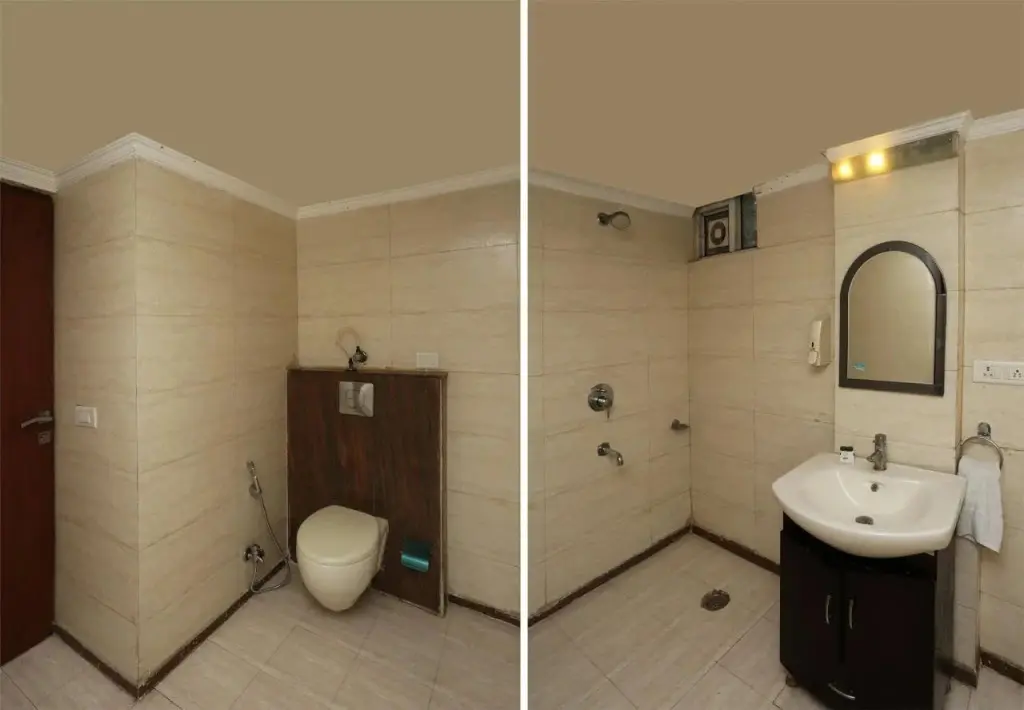 Нью-Дели: Zo Rooms Green Park