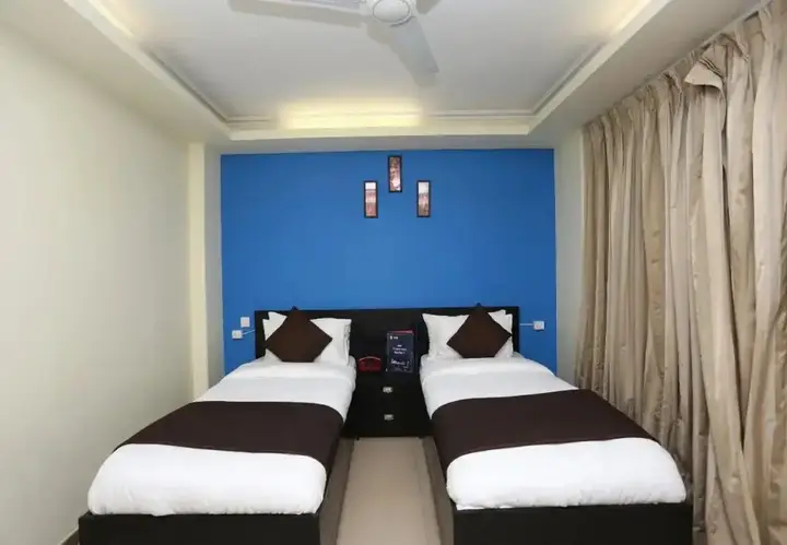 Нью-Дели: Zo Rooms Green Park