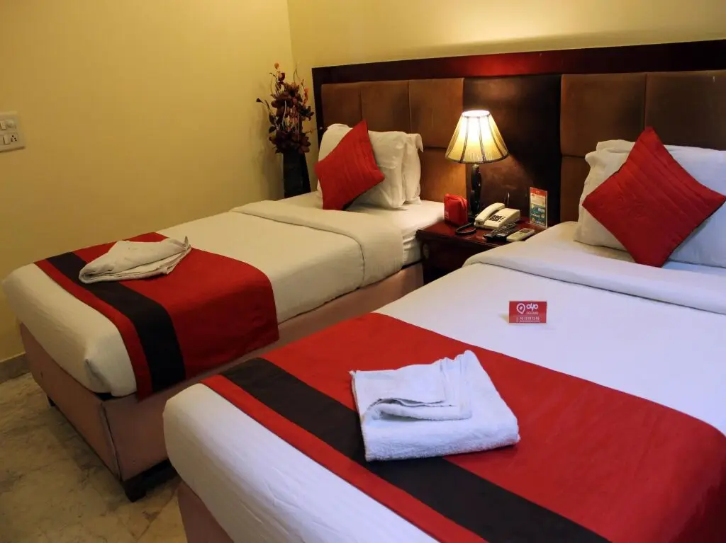 Нью-Дели: Hotel Oscar by Oyo Rooms