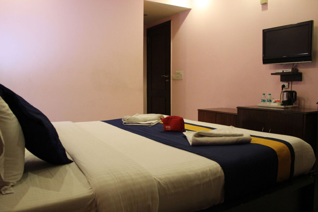 Нью-Дели: Hotel Oscar by Oyo Rooms