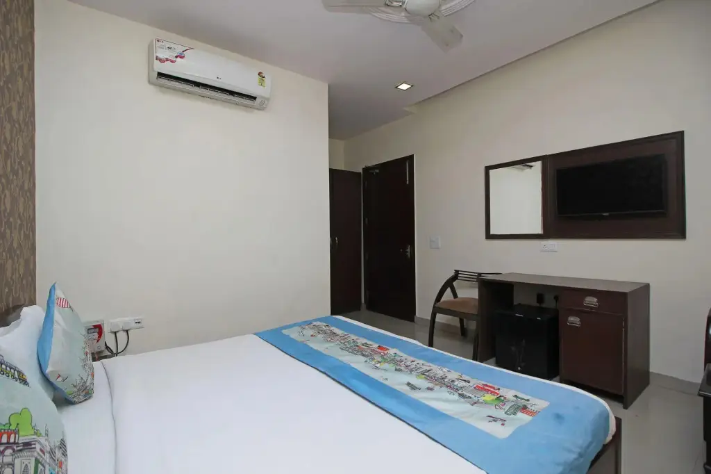 Нью-Дели: OYO Rooms Delhi Maharani Bagh