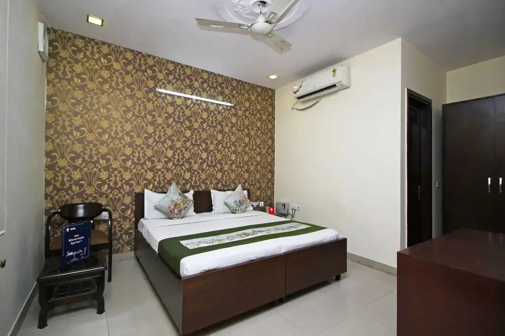 Нью-Дели: OYO Rooms Delhi Maharani Bagh