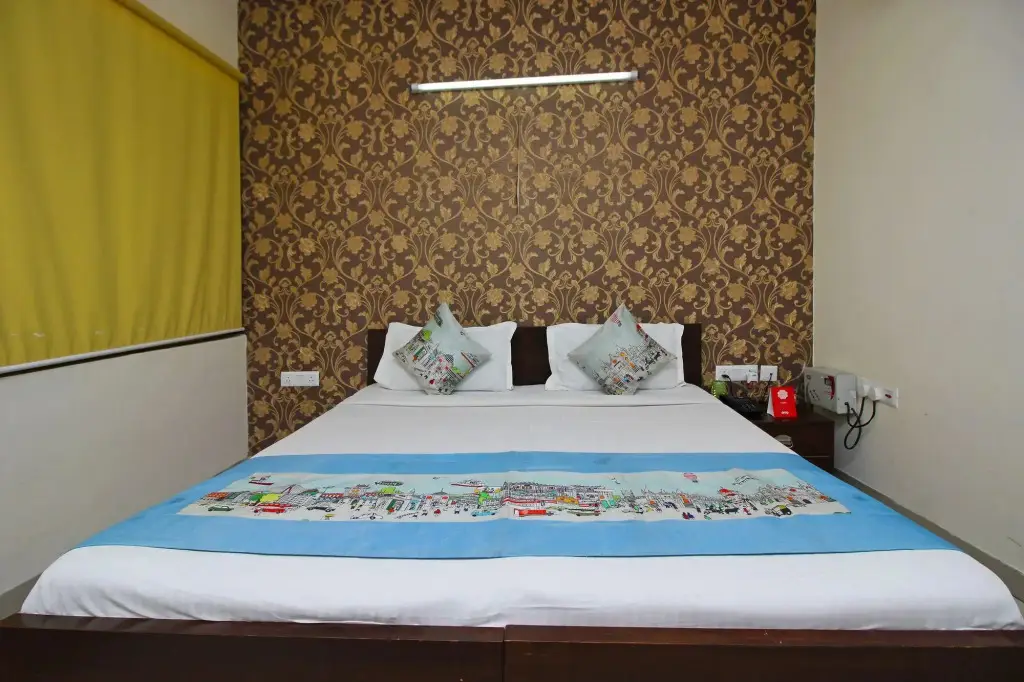 Нью-Дели: OYO Rooms Delhi Maharani Bagh