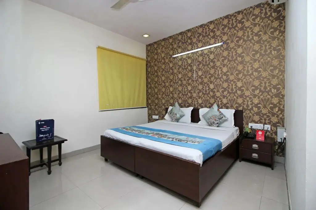 Нью-Дели: OYO Rooms Delhi Maharani Bagh