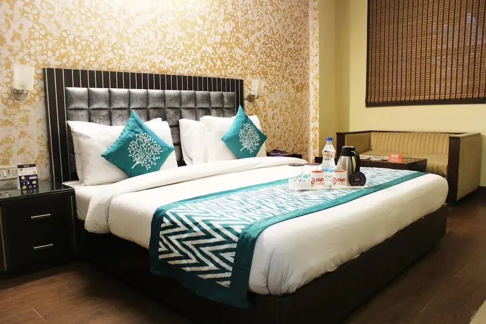 Нью-Дели: Fabhotel Swiss International