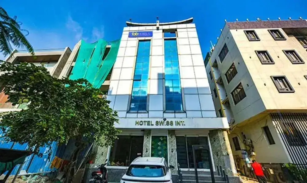 Нью-Дели: Fabhotel Swiss International