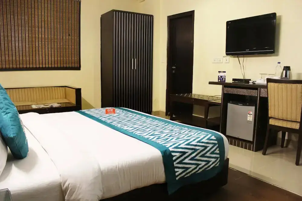 Нью-Дели: Fabhotel Swiss International