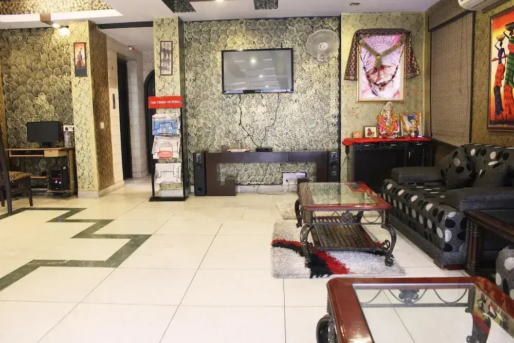 Нью-Дели: Fabhotel Swiss International
