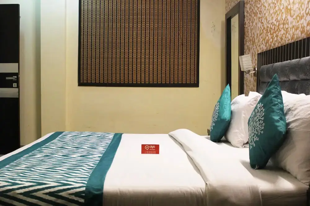Нью-Дели: Fabhotel Swiss International