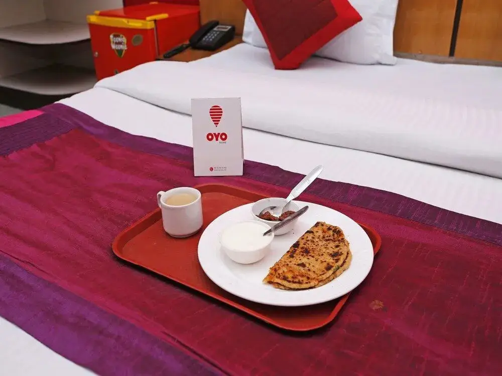 Фаридабад: OYO 834 Hotel Aashirwaad