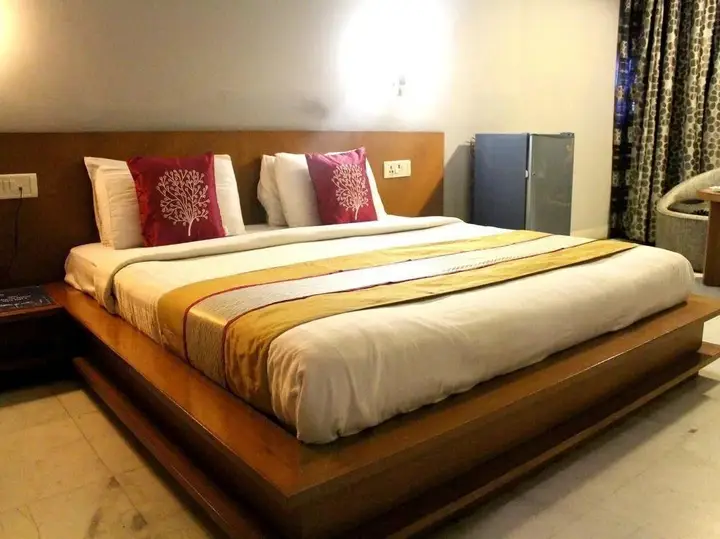 Нью-Дели: OYO Rooms Vikas Puri New Delhi