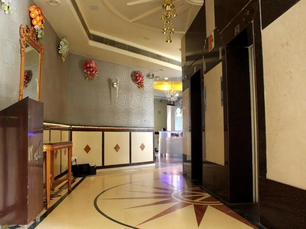 Нью-Дели: OYO Rooms Vikas Puri New Delhi