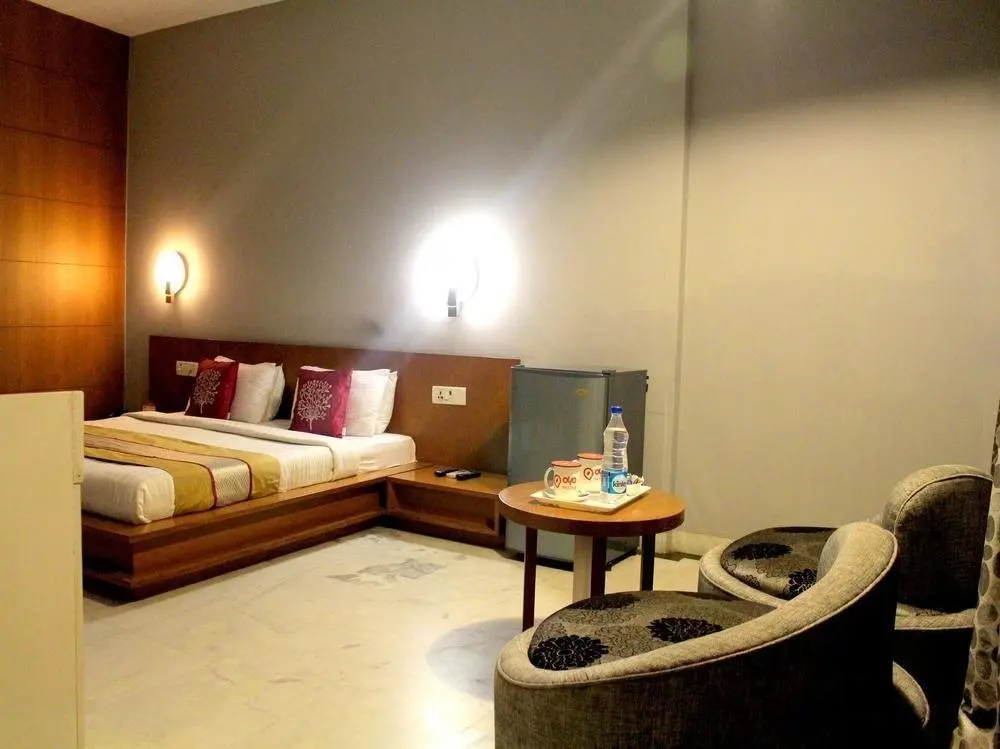Нью-Дели: OYO Rooms Vikas Puri New Delhi