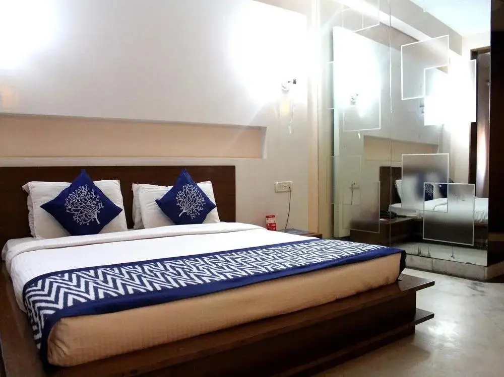 Нью-Дели: OYO Rooms Vikas Puri New Delhi