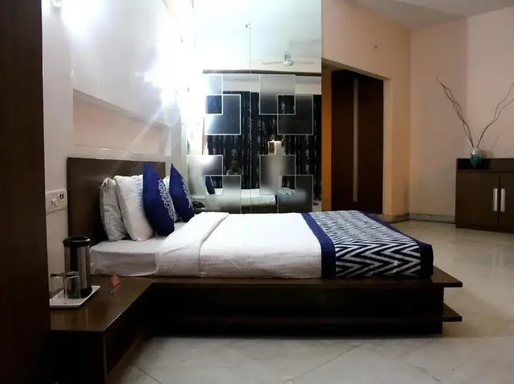 Нью-Дели: OYO Rooms Vikas Puri New Delhi