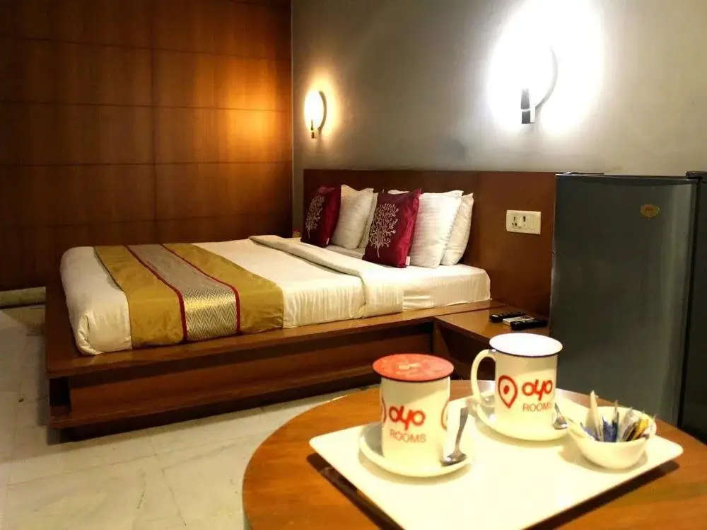 Нью-Дели: OYO Rooms Vikas Puri New Delhi