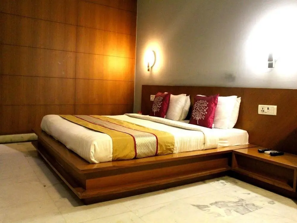 Нью-Дели: OYO Rooms Vikas Puri New Delhi