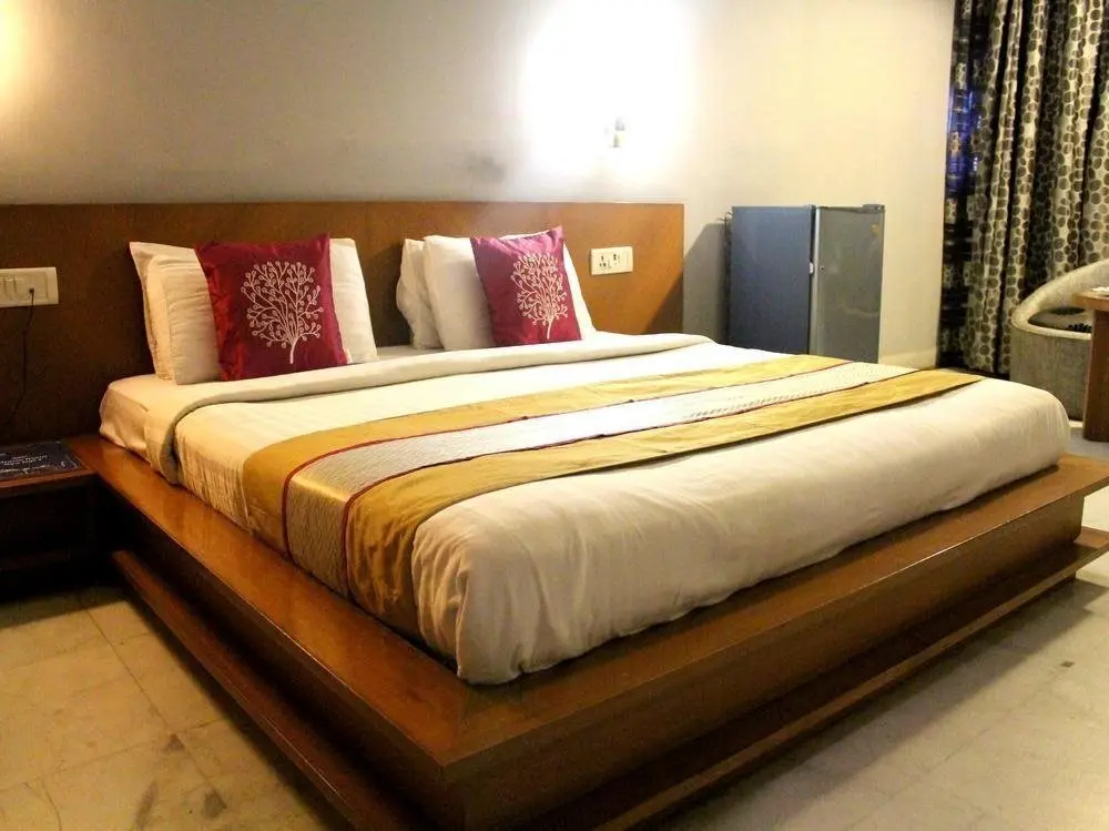 Нью-Дели: OYO Rooms Vikas Puri New Delhi