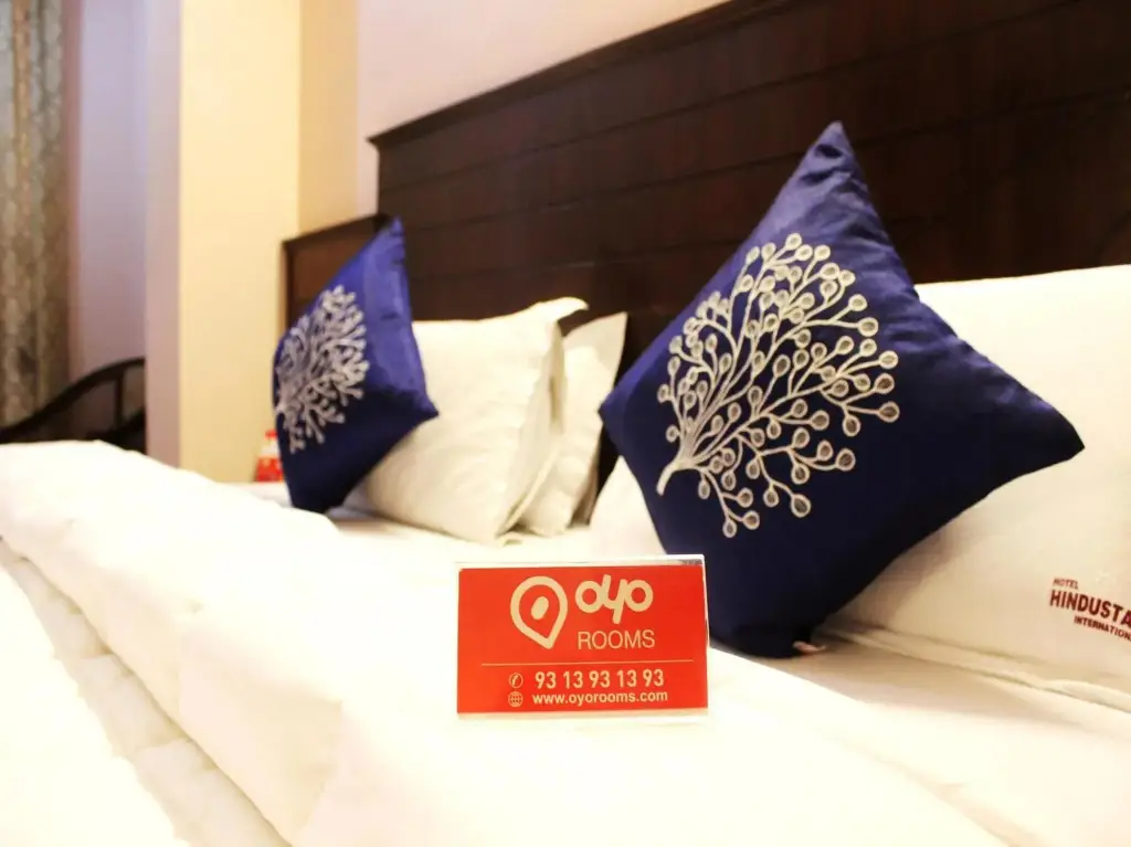Нью-Дели: OYO Rooms Paharganj Near Bikaner Sweets