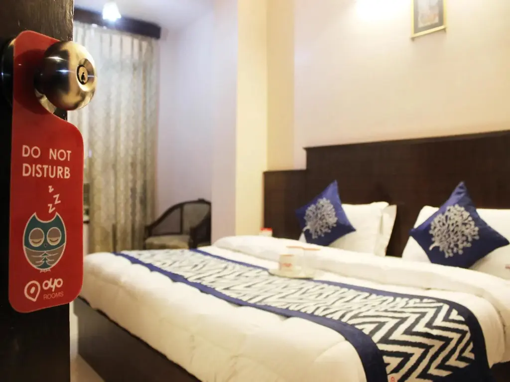 Нью-Дели: OYO Rooms Paharganj Near Bikaner Sweets