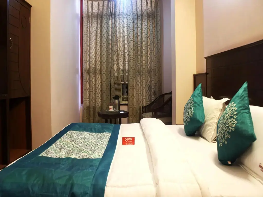 Нью-Дели: OYO Rooms Paharganj Near Bikaner Sweets