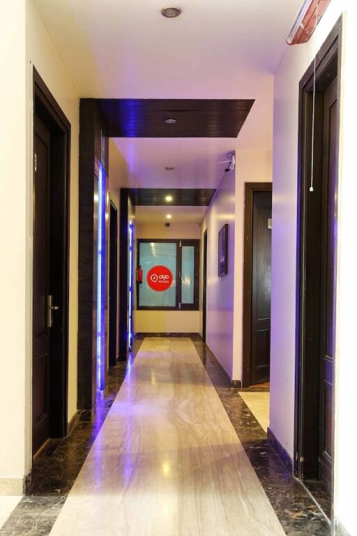 Нью-Дели: OYO 411 Hotel Relaxinn