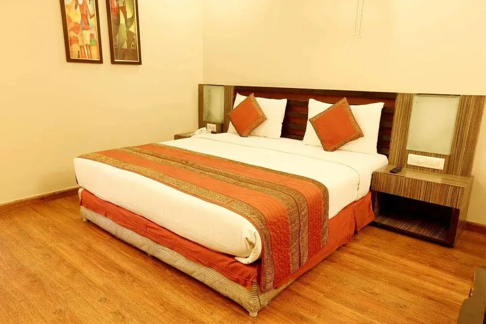 Нью-Дели: OYO 411 Hotel Relaxinn