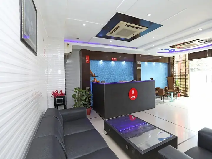 Нью-Дели: Fabhotel Cameron