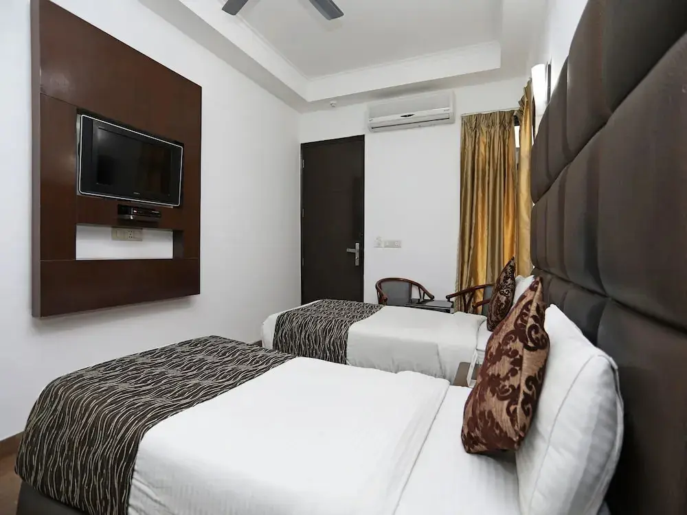 Нью-Дели: Fabhotel Cameron