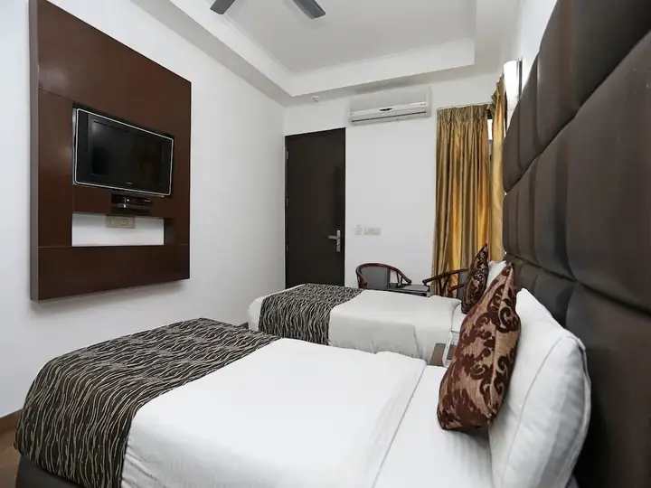 Нью-Дели: Fabhotel Cameron