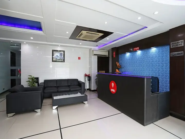 Нью-Дели: Fabhotel Cameron