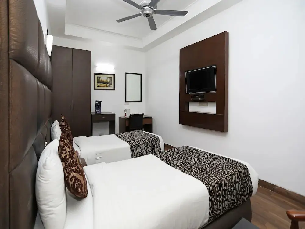 Нью-Дели: Fabhotel Cameron