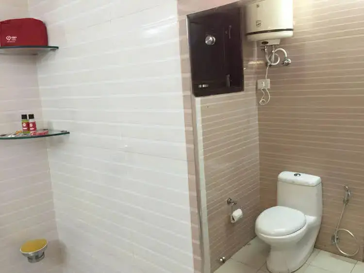 Нью-Дели: OYO Rooms Gaffar Market 1