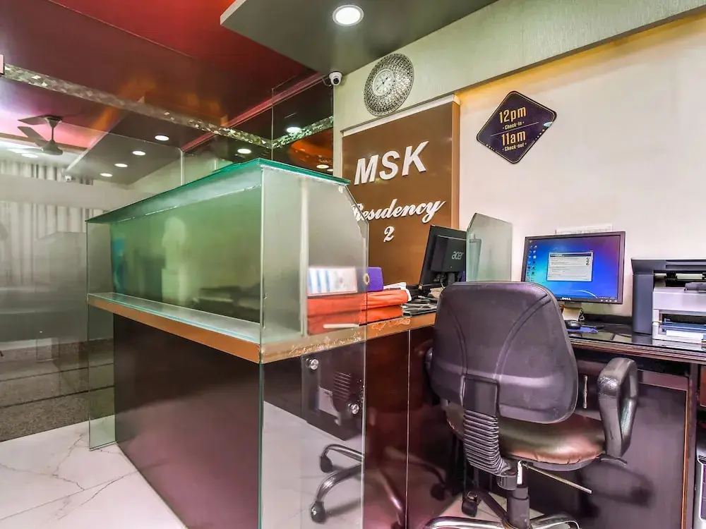 Нью-Дели: MSK Residency