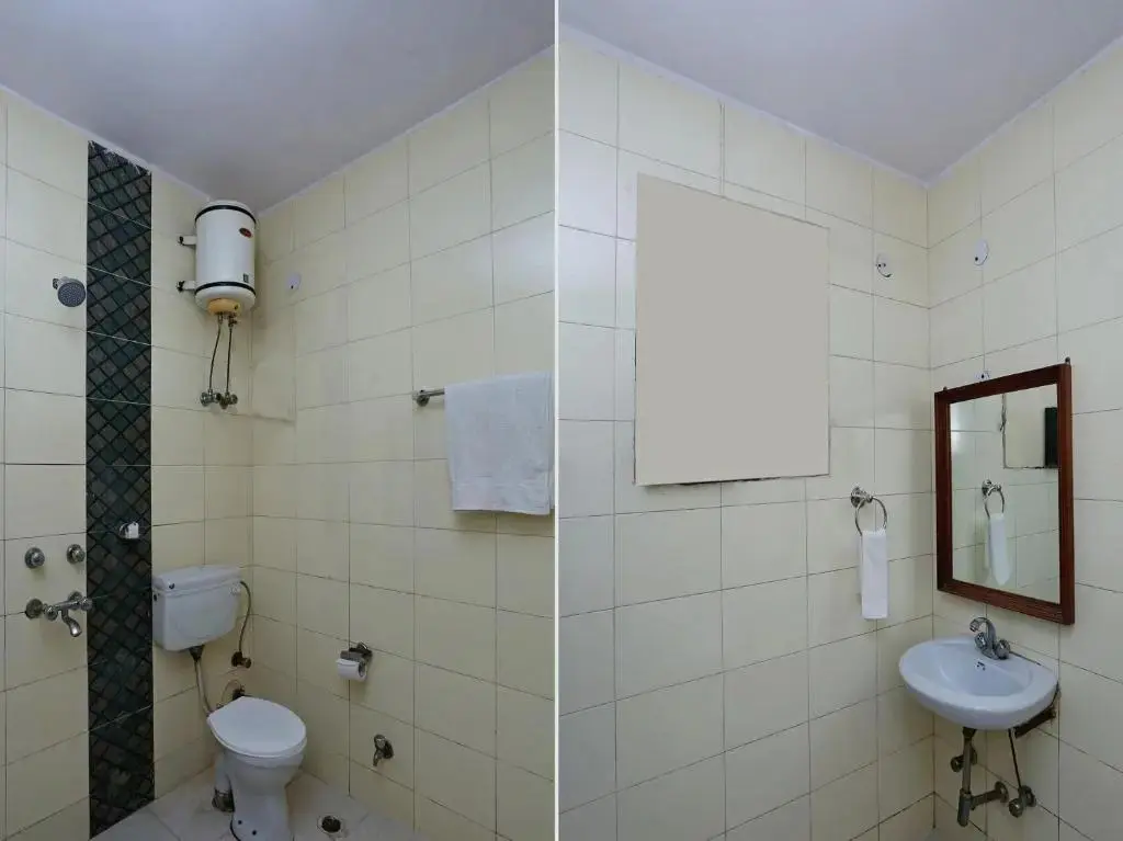 Нью-Дели: Hotel Kalkaji Residency by OYO Rooms