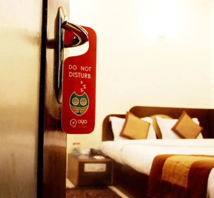 Нью-Дели: OYO 528 Hotel Neptune Residency