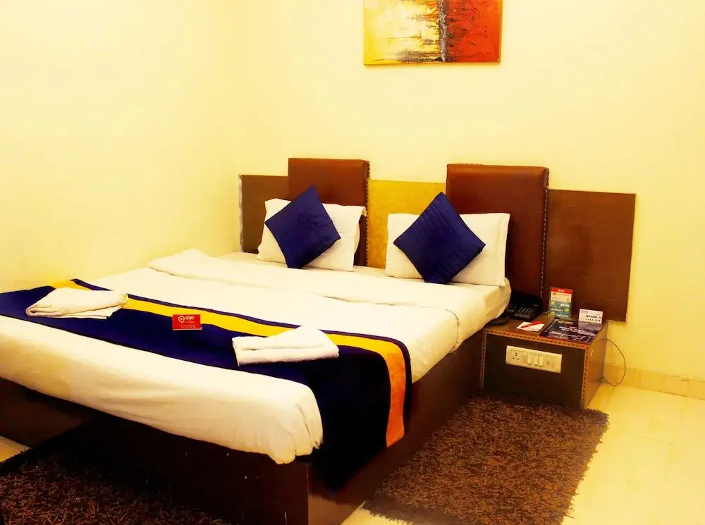 Нью-Дели: OYO 528 Hotel Neptune Residency