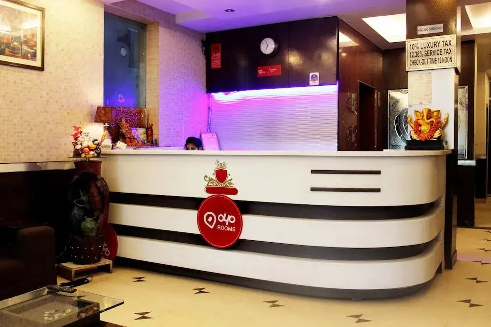 Нью-Дели: OYO 528 Hotel Neptune Residency