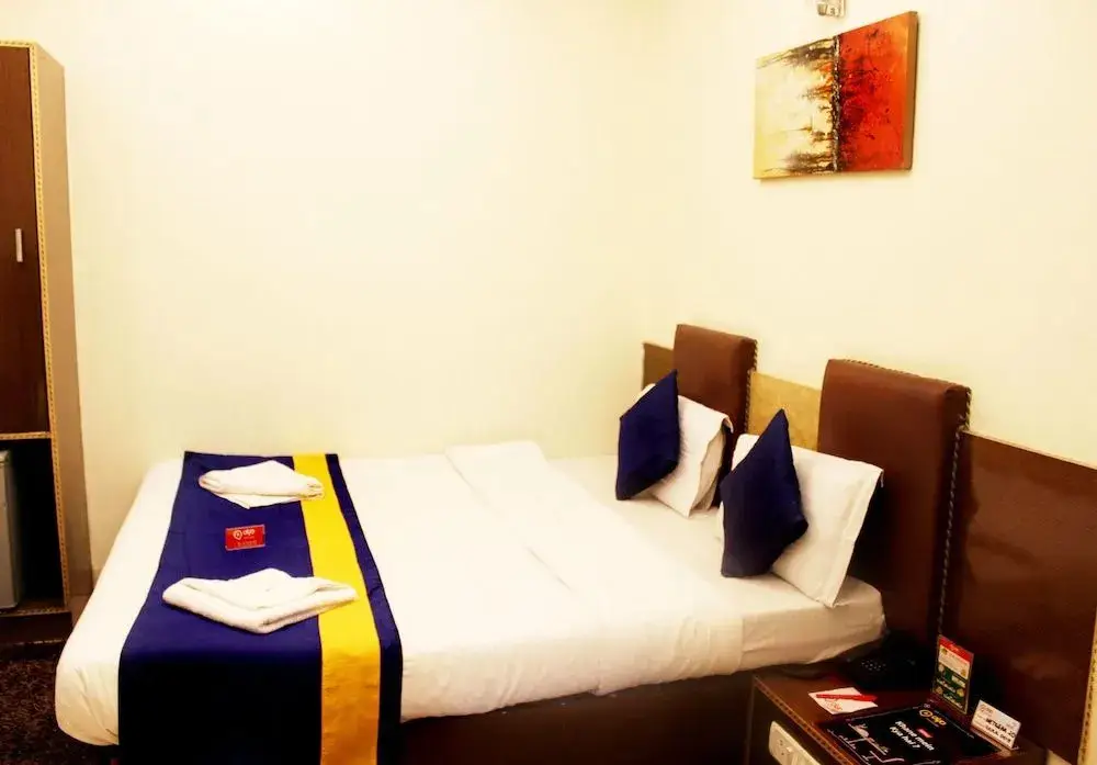 Нью-Дели: OYO 528 Hotel Neptune Residency
