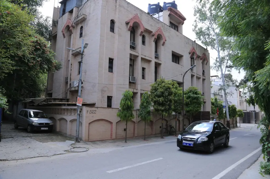 Hotel Sundeep Inn — фото 1