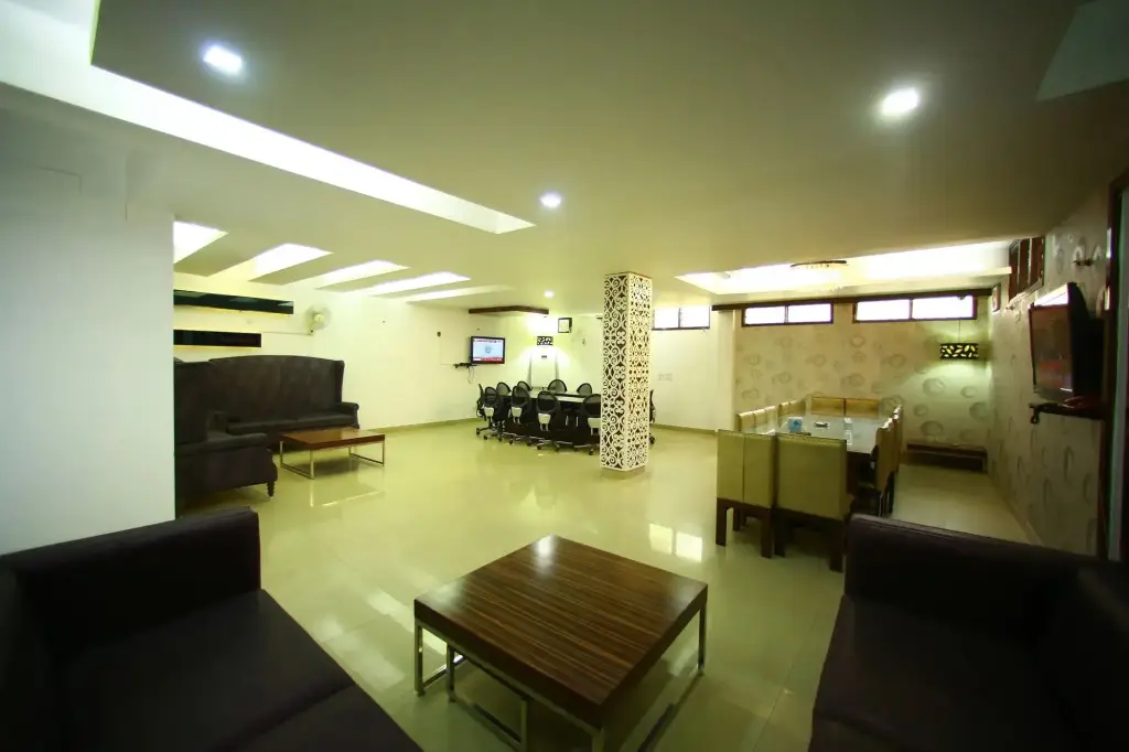 Нью-Дели: Hotel Sundeep Inn