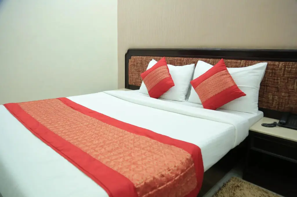 Нью-Дели: Hotel Sundeep Inn