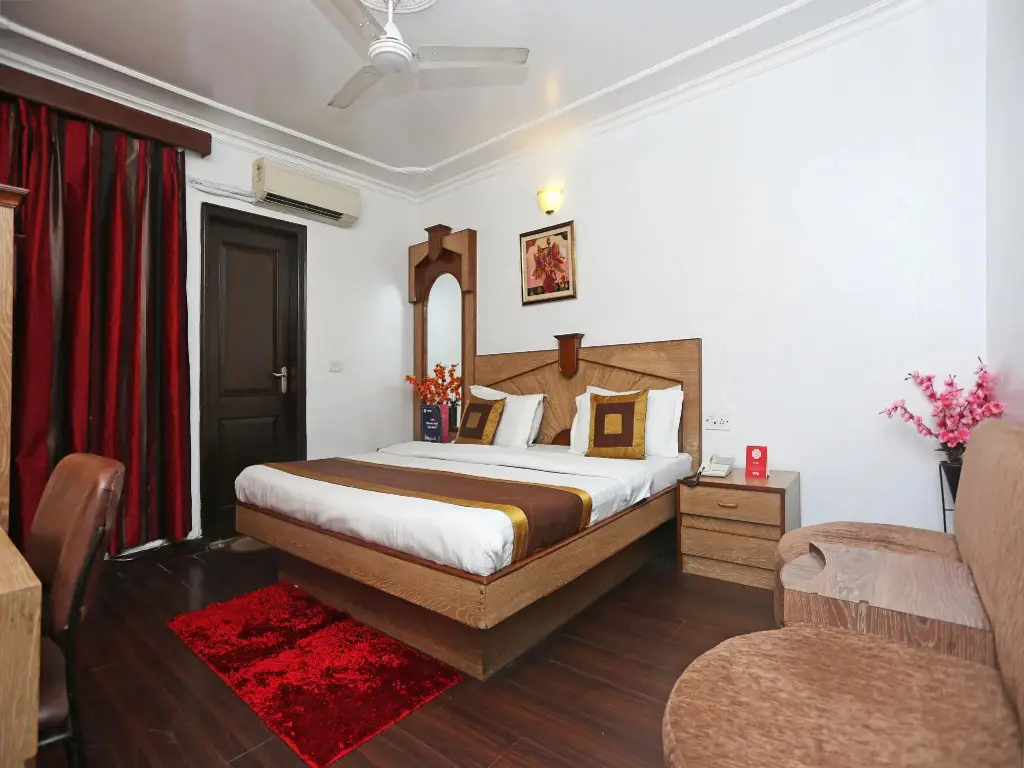 Нью-Дели: OYO 497 Hotel Welcome Palace