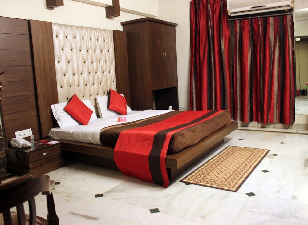 Нью-Дели: OYO 497 Hotel Welcome Palace
